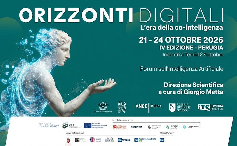 Orizzonti Digitali 2026