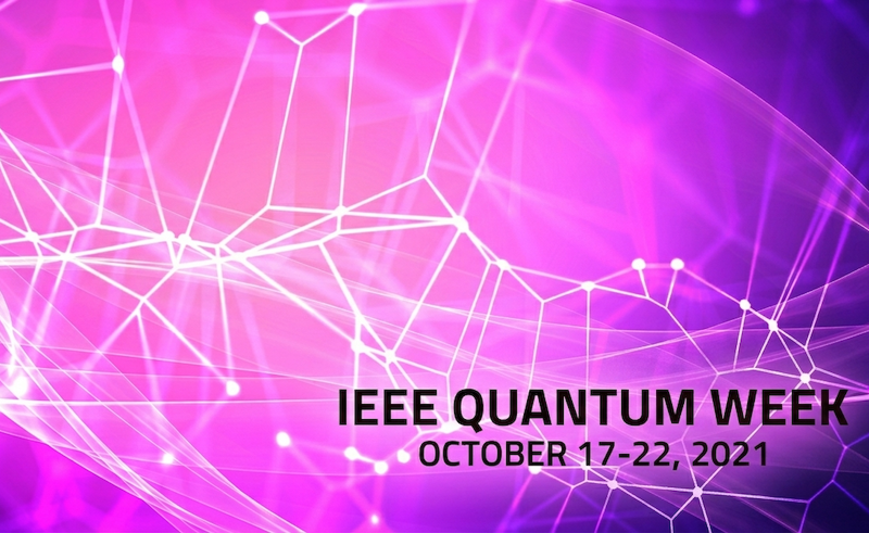 Quantum Week IEEE 2021
