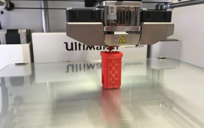 La manifattura additiva diventa sempre più “Smart” con Idea-Re e UNIPG