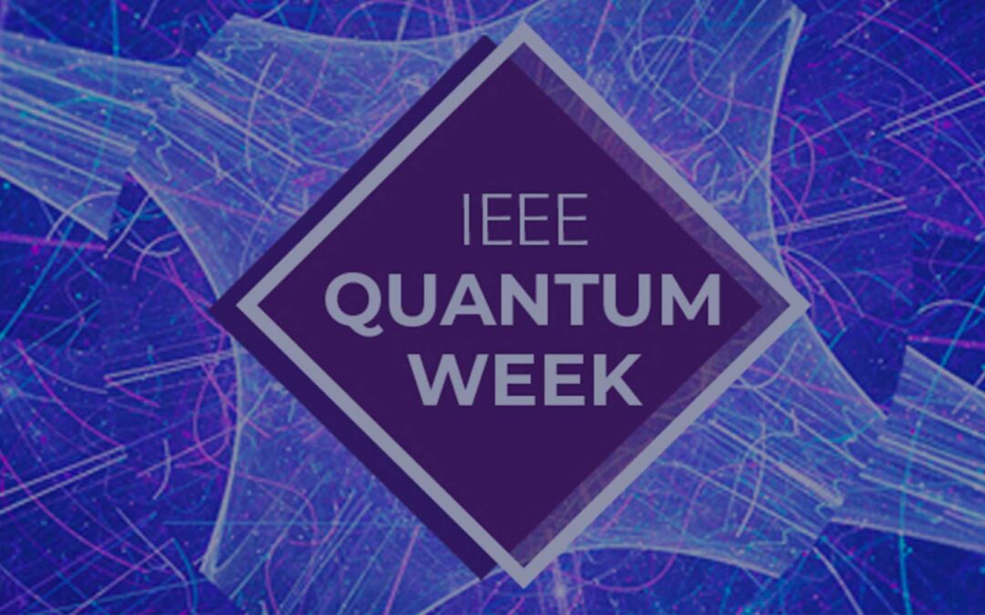 Idea-Re will join the IEEE Quantum Week 2023, the prestigious conference on Quantum Computing